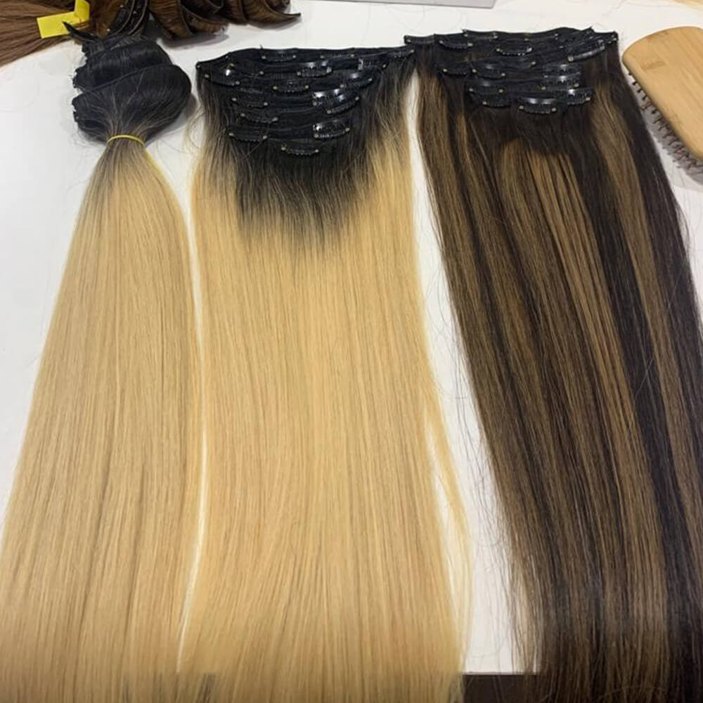 Extensiones de Capas con Clip