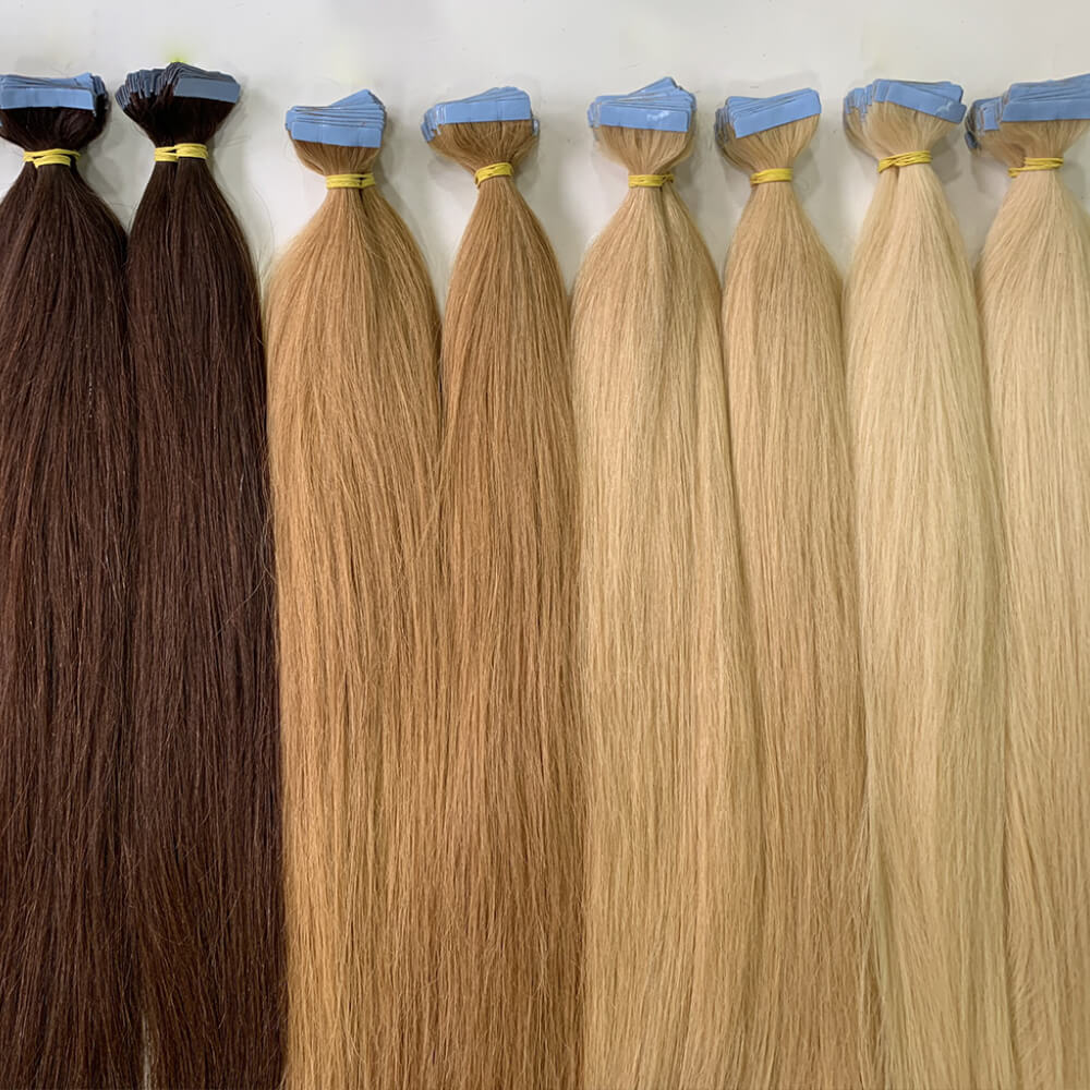 Extensiones Tape Hair