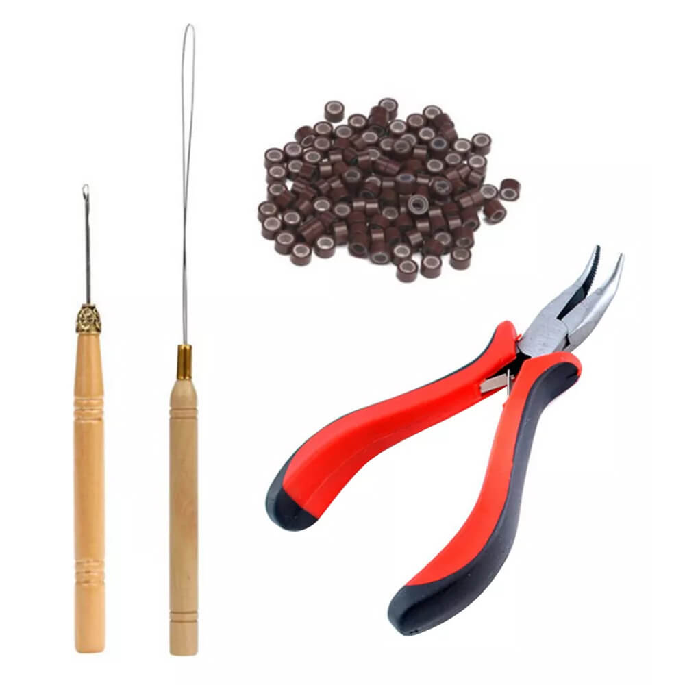 Kit Microring para Extensiones de Cabello