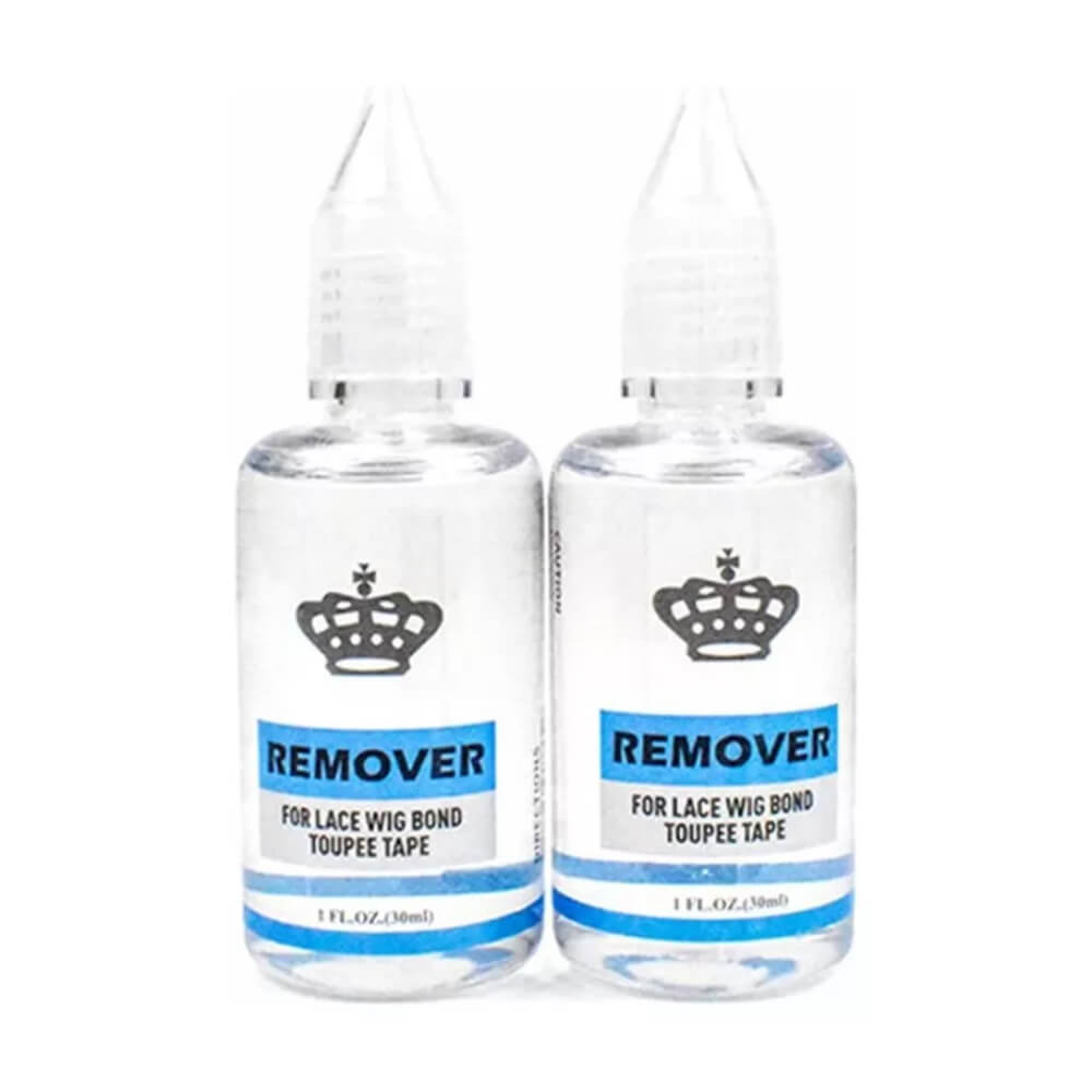 Removedor Para Frontal, Peluca, Tupé Extensión Adhesiva 2unidades